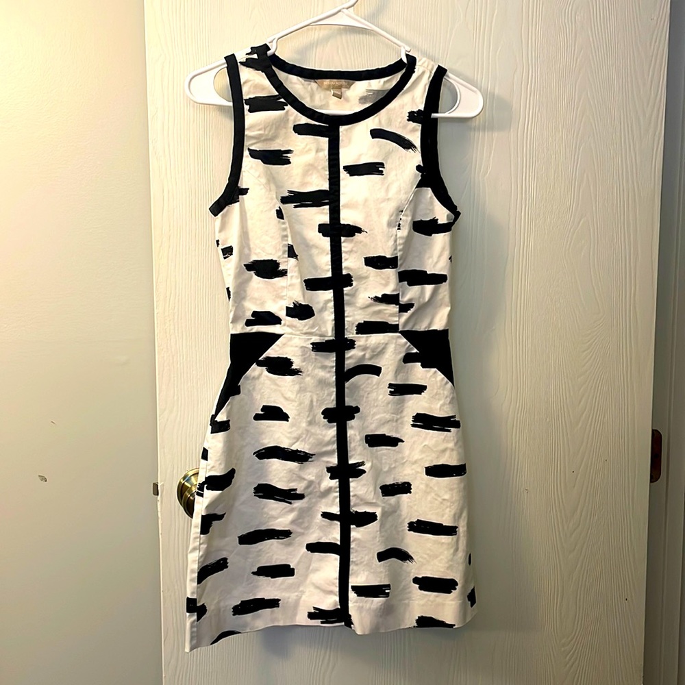 Banana Republic Fit & Flare Dress